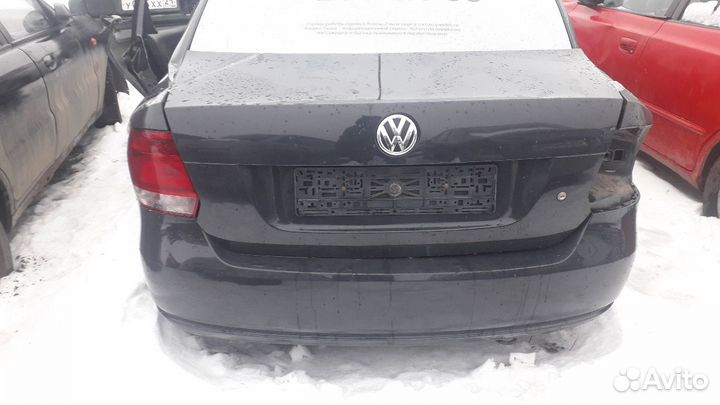 Фольксваген Поло частями