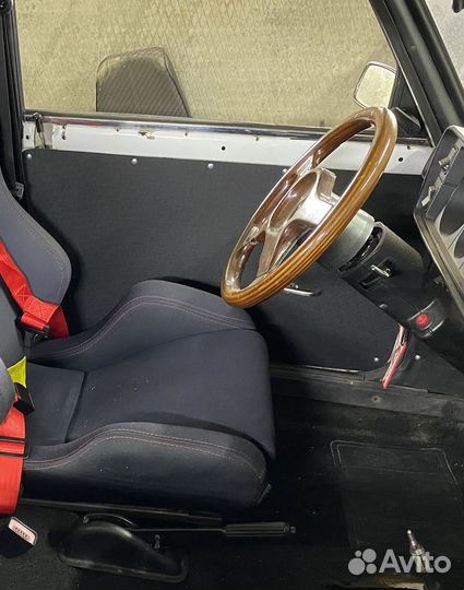 Руль Sik Ваз 2105