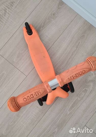 Самокат 21st scooter