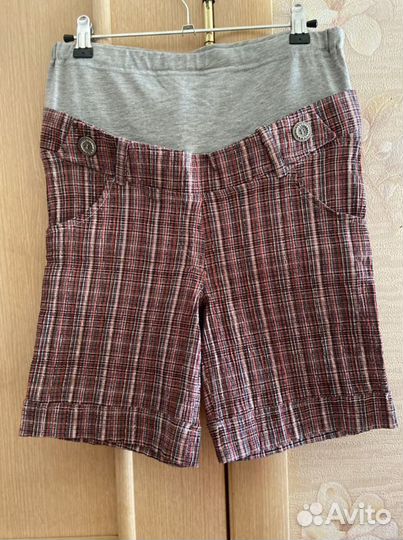 Шорты для беременных