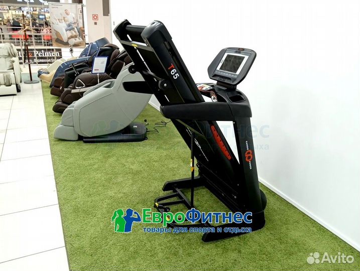 Беговая дорожка для дома