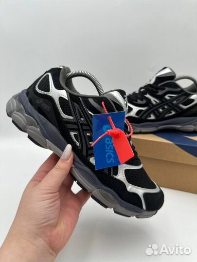 Кроссовки мужские