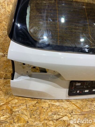 Крышка багажника Bmw X5 G05