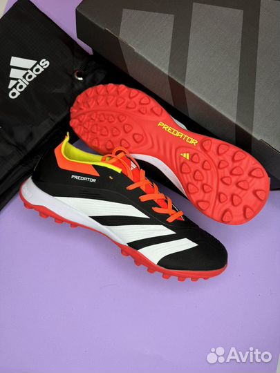 Сороконожки adidas predator