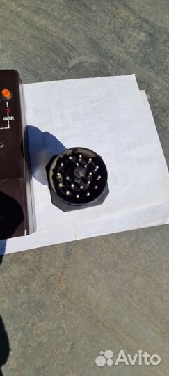 Адаптер для сброса сервис масла бмв