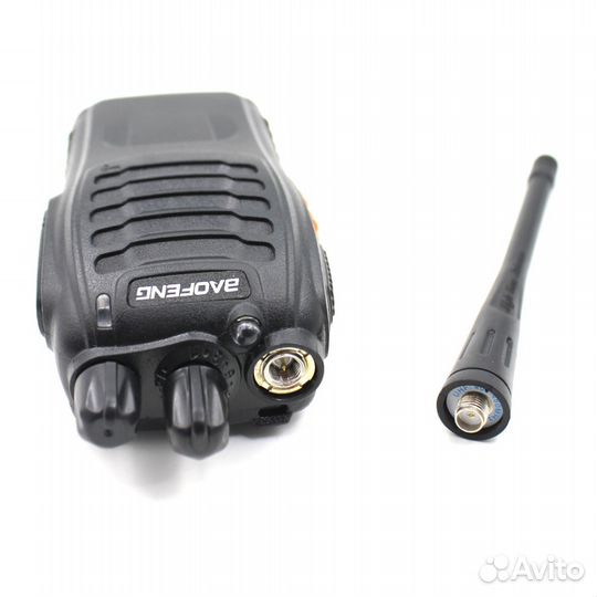 Радиостанция Рация Baofeng BF-888S новая