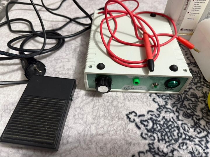 Набор для электроэпиляции