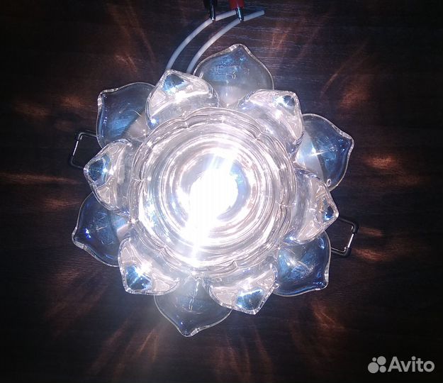 Потолочный точечный светильник 