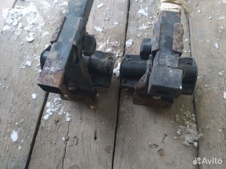 Багажник калина, priora