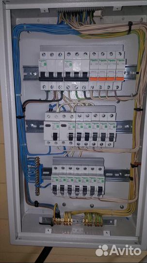 Услуги грамотного электрика