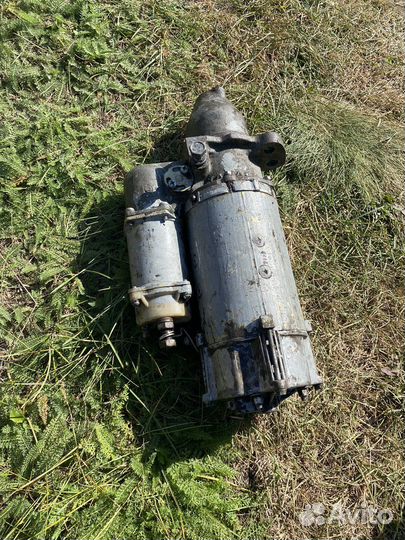 Стартер на камаз
