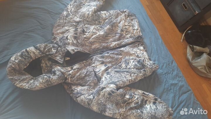 Охотничий костюм зимний 54-56