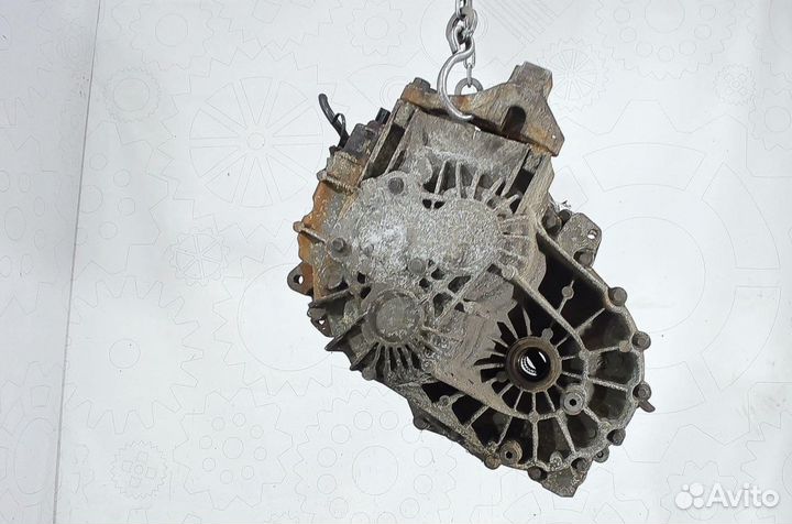 МКПП - 6 ст. Volvo S40 2 л. D4204T