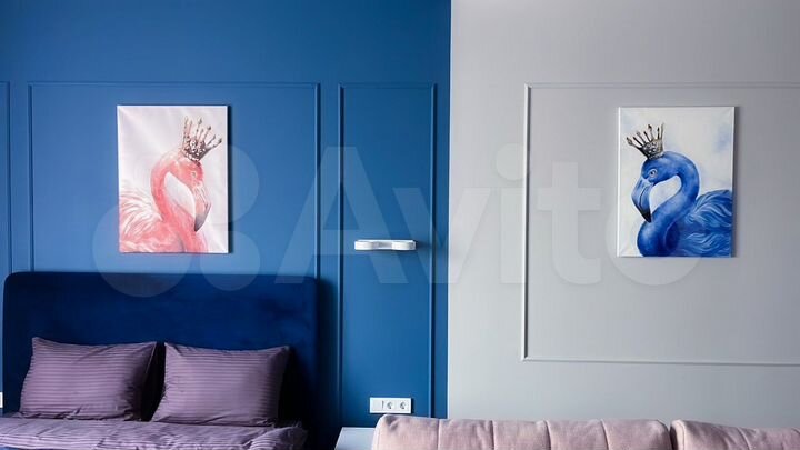 Квартира-студия, 38 м², 10/19 эт.