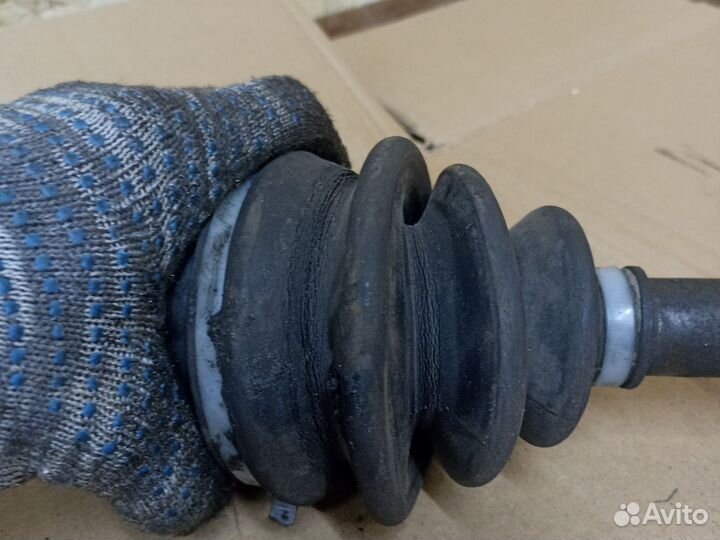 Привод передний левый Киа Спортейдж 1