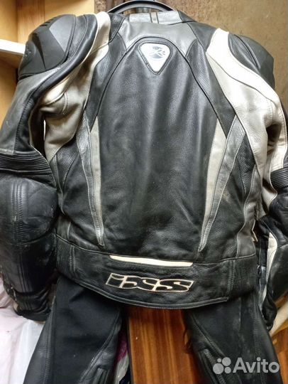 Костюм для мотоцикла 46 размер