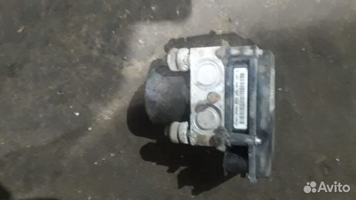 Блок авs Сitrоen С4 05-11/Реugеоt 307 01-07гг+