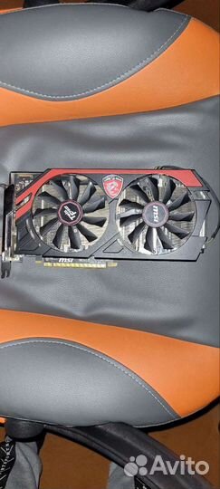 Видеокарта radeon r9 270x