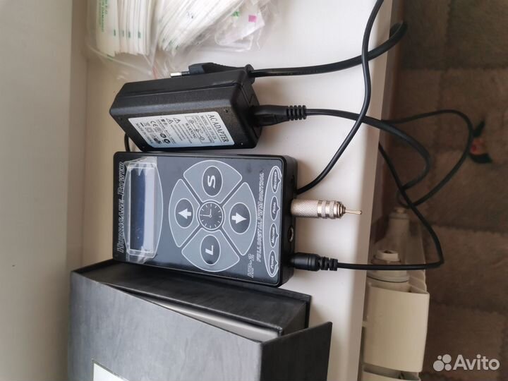 Машинка для татуажа Giant Sun G-8650