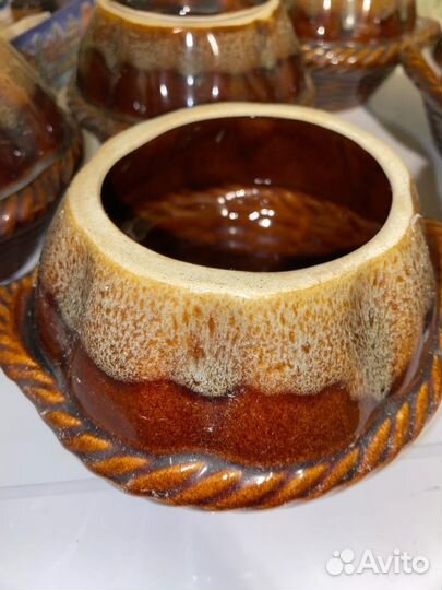 Горшочки для запекания