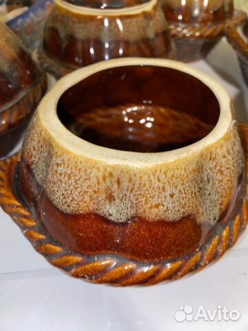 Горшочки для запекания