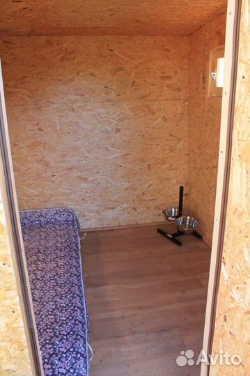 Гостиница для собак