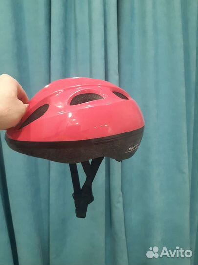 Шлем детский для девочек