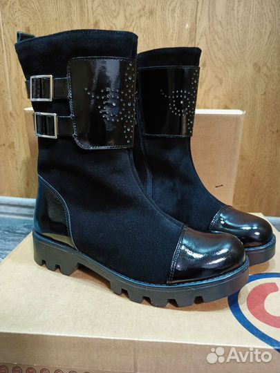 Сапоги детские Shagovita 39 р