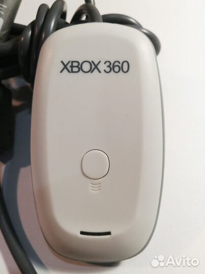 Адаптер (ресивер) Xbox 360 для Windows