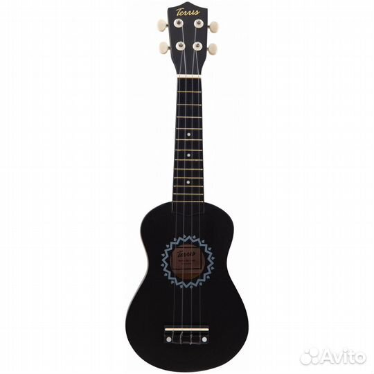 Укулеле Terris JUS-11 BK