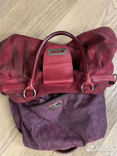 Восстановление кожаных изделий