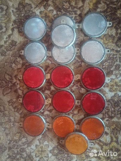 Катафоты СССР