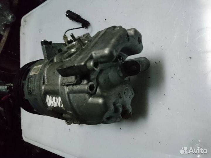 Компрессор кондиционера BMW 3 E46 рест. 2004