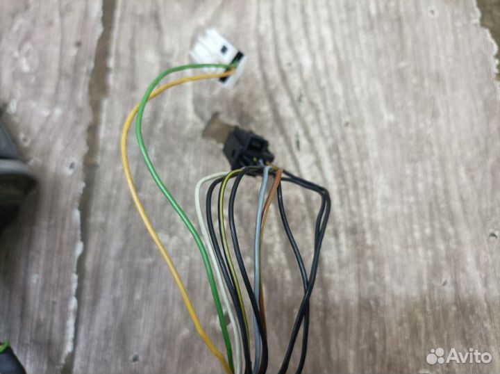 Зеркало переднее правое Mercedes C-Class седан