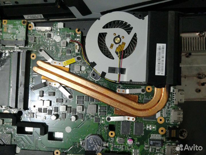 Ноутбук Asus X550Z №57