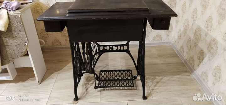 Швейная машина пгмз