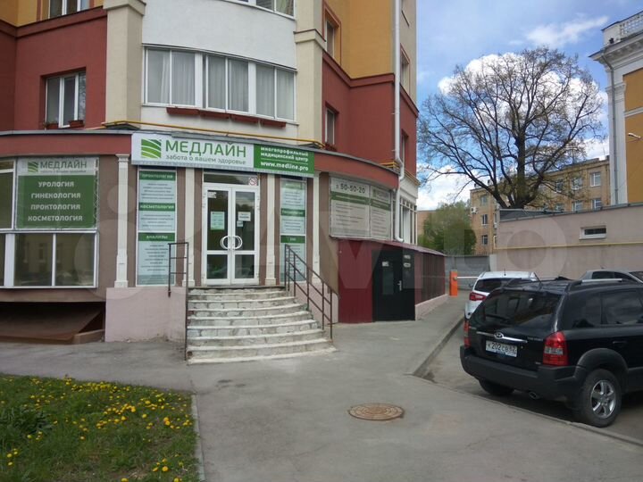 Сдам помещение свободного назначения, 40 м²