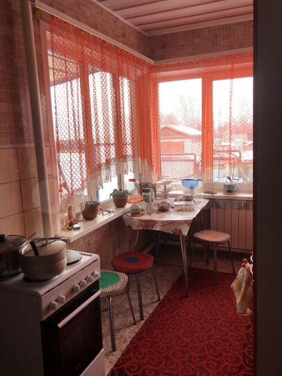 Дом 67,7 м² на участке 10 сот.