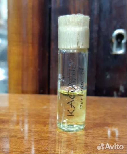 Духи парфюмированное масло Kagalamy винтаж