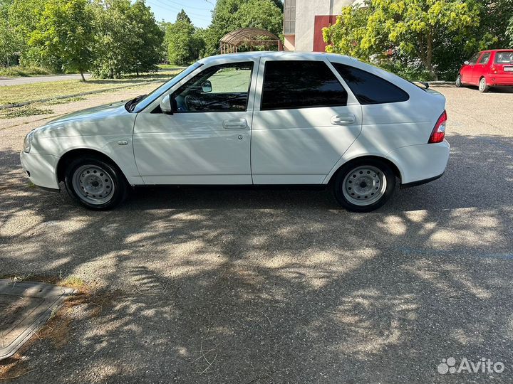 LADA Priora 1.6 МТ, 2012, 290 000 км