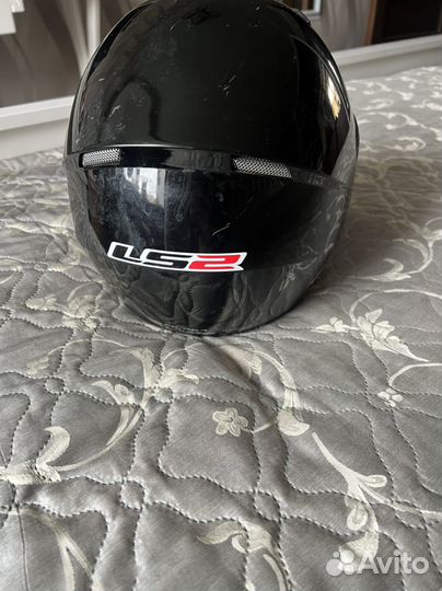 Мото шлем ls2