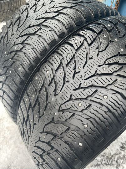 Зимний комплект колес R21 Mercedes ML GL