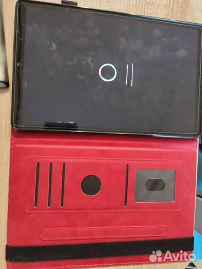 Планшет + беспроводная складная клавиатура