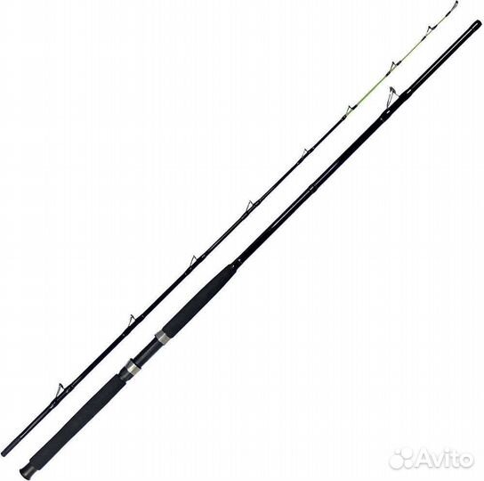 Спиннинг для троллинга maximus bouncer