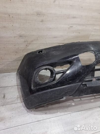 Передний бампер Nissan Pathfinder R 52 С 2014 По