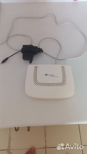 Huawei EchoLife HG510a