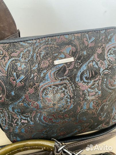 Сумки женские из натуральной кожи