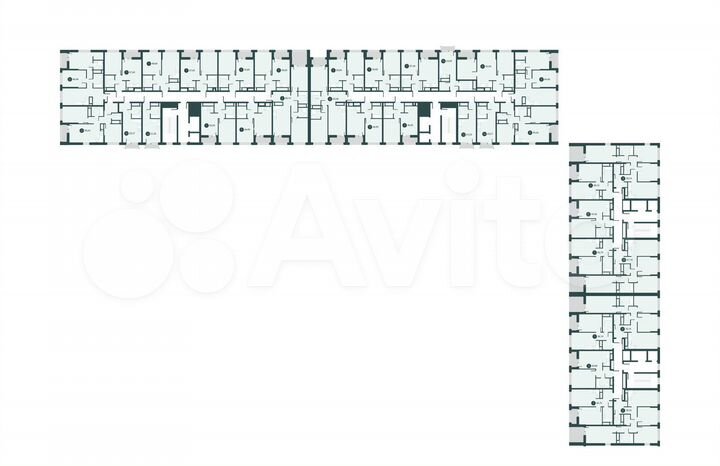 2-к. квартира, 60,5 м², 11/14 эт.