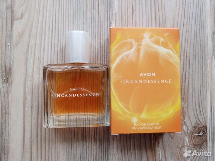 Туалетная вода Эйвон Incandessence 30мл