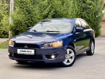 Mitsubishi Lancer 2.0 MT, 2009, 177 000 км, с пробегом, цена 840 000 руб.